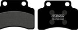 Front Scooter Brake Pads - Galfer Compatible With Generic Ideo 125 (2005)