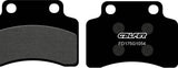 Front Semi-Metal Brake Pads - Galfer Compatible With Kymco Heroism 125 (1995)