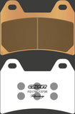 Front Sintered Sport Racing Brake Pads - Galfer Compatible With Brammo Empulse (2019)