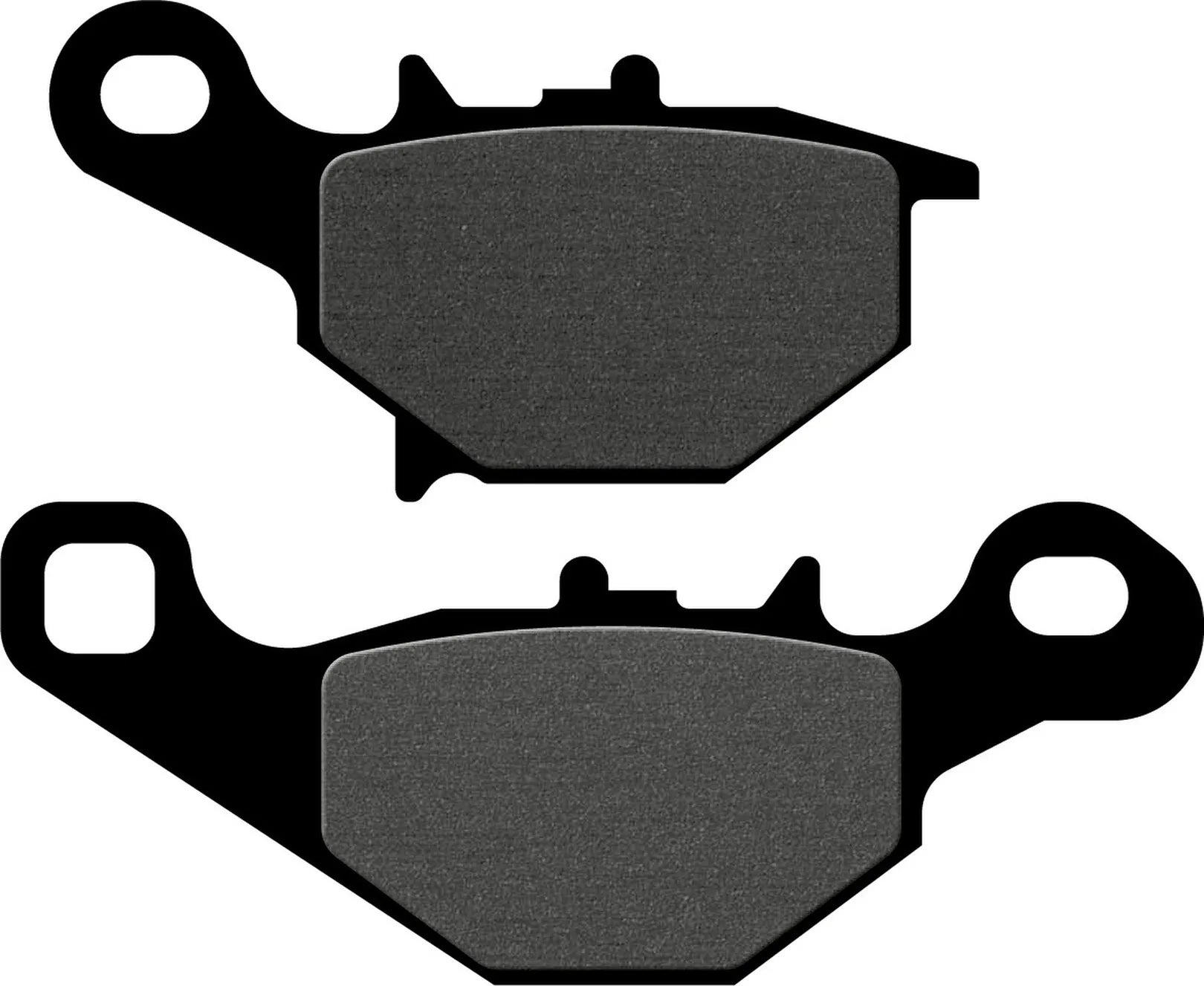 Front Scooter Brake Pads - Galfer Compatible With Suzuki Avenis 150 (1999)