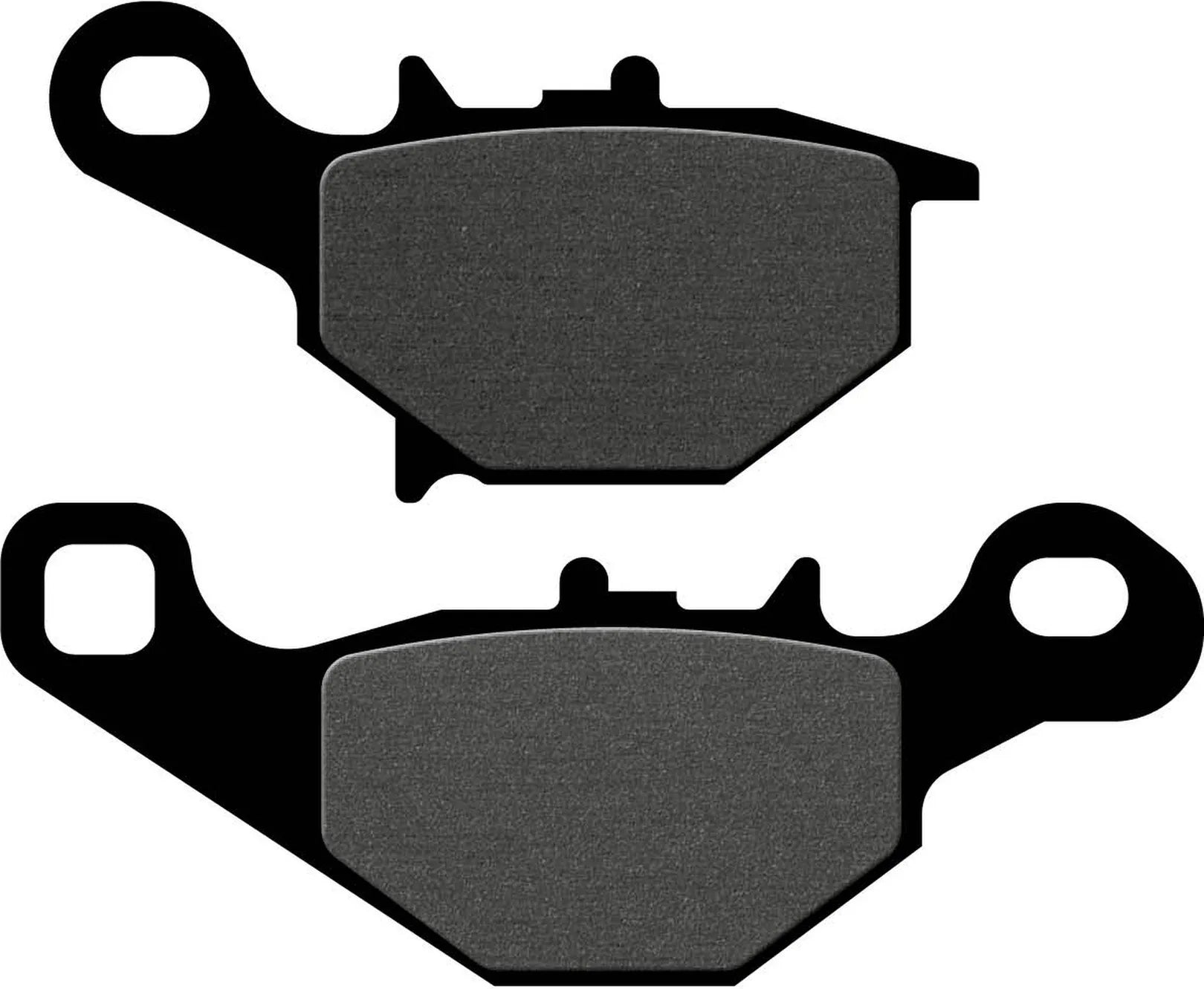 Front Semi-Metal Brake Pads - Galfer Compatible With Suzuki Address 110 (2015-2019)