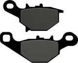 Front Semi-Metal Brake Pads - Galfer Compatible With Kawasaki Epsilon 150 (2003)