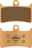 Front Sintered Street Brake Pads - Galfer Compatible With Yamaha Mt-09 Sp (2018-2020)