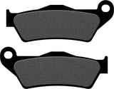 Rear Semi-Metal Brake Pads - Galfer Compatible With Bmw R 1200 Gs (2004-2008)