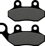 Front Scooter Brake Pads - Galfer Compatible With Sym Jet Basi X 50 (2007)