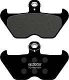 Front Semi-Metal Brake Pads - Galfer Compatible With Bmw R 1100 Rt (1994-2001)