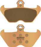 Front Sintered Street Brake Pads - Galfer Compatible With Bmw R 1150 Gs Abs