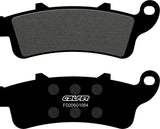 Front Semi-Metal Brake Pads - Galfer Compatible With Kawasaki En 650 Vulcan S (2015)