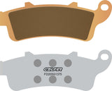 Front Sintered Sport Brake Pads - Galfer Compatible With Honda Cbr 1100 Xx I Blackbird