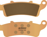 Front Sintered Scooter Brake Pads - Galfer Compatible With Honda Cbr 1100 Xx I Blackbird