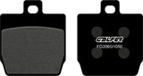 Rear Scooter Brake Pads - Galfer Compatible With Yamaha Aerox 50 Naked (2013)
