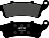Rear Scooter Brake Pads - Galfer Compatible With Honda Cbr 1100 Xx Blackbird (1997-1999)