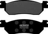 Rear Semi-Metal Brake Pads - Galfer Compatible With Mbk Skyliner 250
