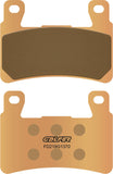 Front Sintered Street Brake Pads - Galfer Compatible With Harley-Davidson Fxrst Low Rider El Diablo 1917 (2022)