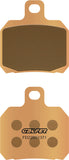Rear Sintered Street Brake Pads - Galfer Compatible With Ducati Supersport 950 - 937 S (2017)