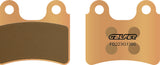 Front Sintered Trial Brake Pads - Galfer Compatible With Beta Evo 290 2T (2009-2011)