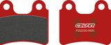 Front Semi-Metal Trial Top Brake Pads - Galfer Compatible With Beta Evo 300 4T (2024)