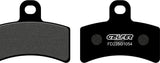 Rear Semi-Metal Brake Pads - Galfer Compatible With Gasgas Ec Enducross Boy 50 (1999-2005)