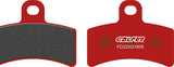 Front Semi-Metal Trial Top Brake Pads - Galfer Compatible With Gasgas Ec Enducross Boy 50 (2006)