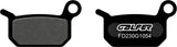 Front Semi-Metal Brake Pads - Galfer Compatible With Husqvarna Sm 50 (2011)