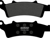 Front Scooter Brake Pads - Galfer Compatible With Peugeot Looxor 125 (2005)