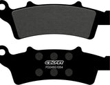 Front Semi-Metal Brake Pads - Galfer Compatible With Kymco X-Town 125 (2016)