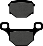 Front Scooter Brake Pads - Galfer Compatible With Keeway Arsen 150 (2010)