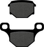 Rear Semi-Metal Brake Pads - Galfer Compatible With Hm Derapage 125 4T (2011)