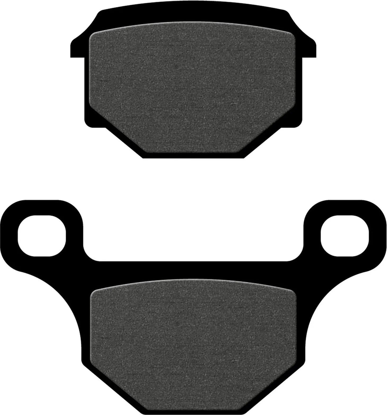 Front Semi-Metal Brake Pads - Galfer Compatible With Keeway Arsen 150 (2010)