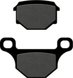 Front Semi-Metal Brake Pads - Galfer Compatible With Jincheng Jc 125 7B (2009-2012)