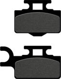 Front Semi-Metal Brake Pads - Galfer Compatible With Kawasaki Kx 65