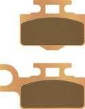 Front Sintered Off-Road Brake Pads - Galfer Compatible With Kawasaki Kx 65