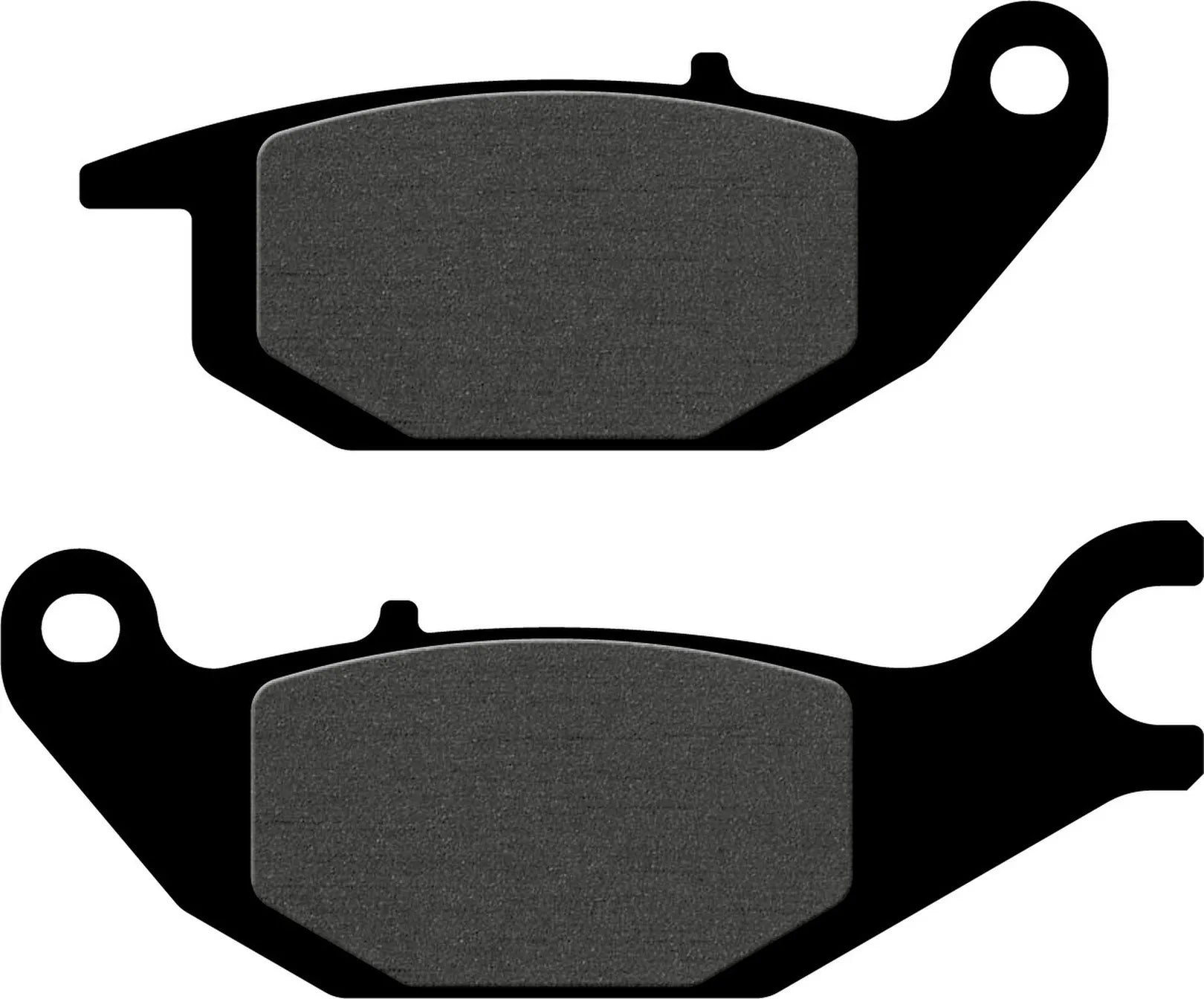 Rear Scooter Brake Pads - Galfer Compatible With Suzuki Belang R 150 (2011)