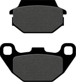 Rear Scooter Brake Pads - Galfer Compatible With Kymco Mxu 50 (2006)