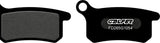 Rear Semi-Metal Brake Pads - Galfer Compatible With Husqvarna 65 Tc (2017-2022)