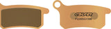 Front Sintered Off-Road Brake Pads - Galfer Compatible With Ktm 65 Xc (2008-2012)