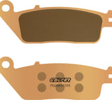 Front Sintered Street Brake Pads - Galfer Compatible With Kawasaki Z 650 Rs (2020)