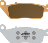 Front Sintered Sport Brake Pads - Galfer Compatible With Kymco Myroad 700 (2008)