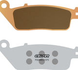 Front Sintered Sport Brake Pads - Galfer Compatible With Bmw C Evolution (2014)