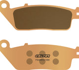 Front Sintered Scooter Brake Pads - Galfer Compatible With Bmw C 650 Sport (2019)