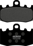 Front Semi-Metal Brake Pads - Galfer Compatible With Bmw K 1200 St (2006-2008)