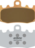Bremsbeläge Vorne Sinter Sport - Galfer Kompatibel Mit Bmw R 1200 S (2006-2008)