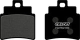 Rear Scooter Brake Pads - Galfer Compatible With Kymco Mxu 300 (2005)