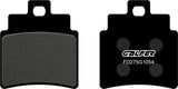 Rear Semi-Metal Brake Pads - Galfer Compatible With Kymco Mxu 300 (2005)