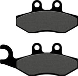 Front Scooter Brake Pads - Galfer Compatible With Gilera Runner 180 Fxr H (1998)