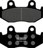 Rear Scooter Brake Pads - Galfer Compatible With Italjet Jack 150 (2007)