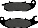 Front Semi-Metal Brake Pads - Galfer Compatible With Honda Anf 125 Innova (2007)