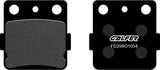 Front Semi-Metal Brake Pads - Galfer Compatible With Honda Atc 250 R (1982-1984)