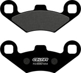 Front Semi-Metal Brake Pads - Galfer Compatible With Polaris Sportsman 450 (2006)