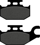 Rear Scooter Brake Pads - Galfer Compatible With Suzuki Sixteen 150 (2008)